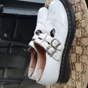 DR.MARTENS MARY JANE SHOES